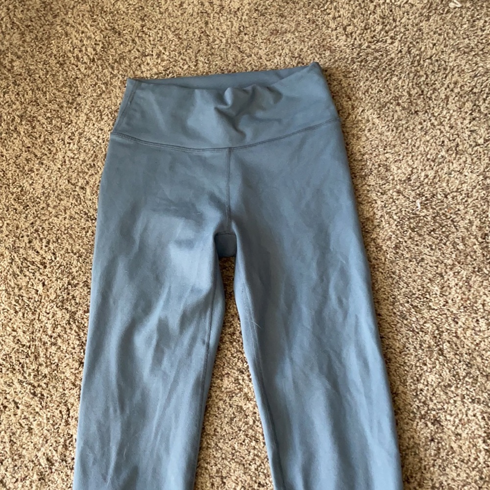 Fabletics- Grey Leggings